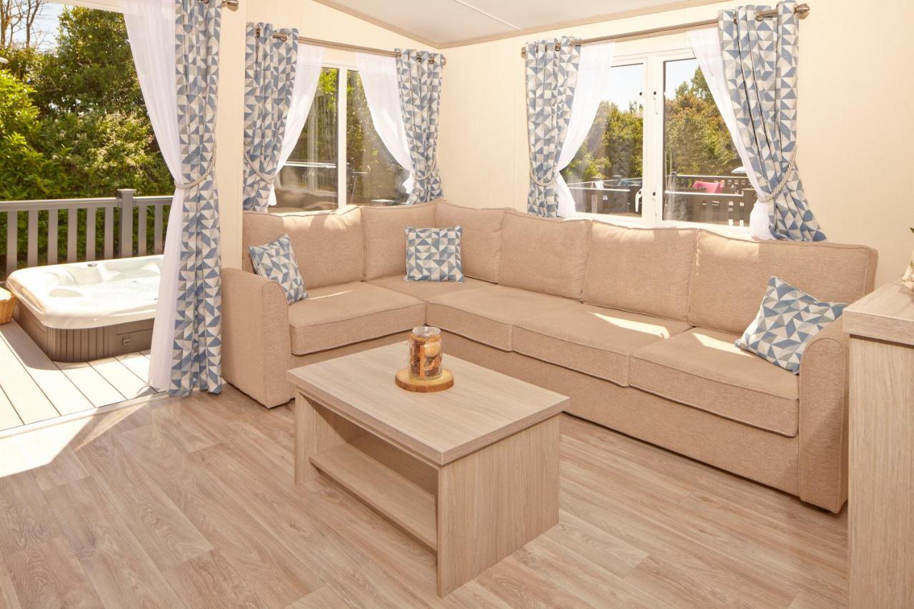 St Helens Coastal Resort Bagian luar foto