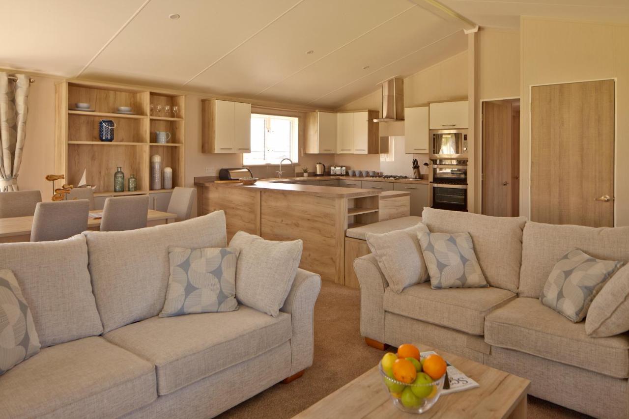 St Helens Coastal Resort Bagian luar foto