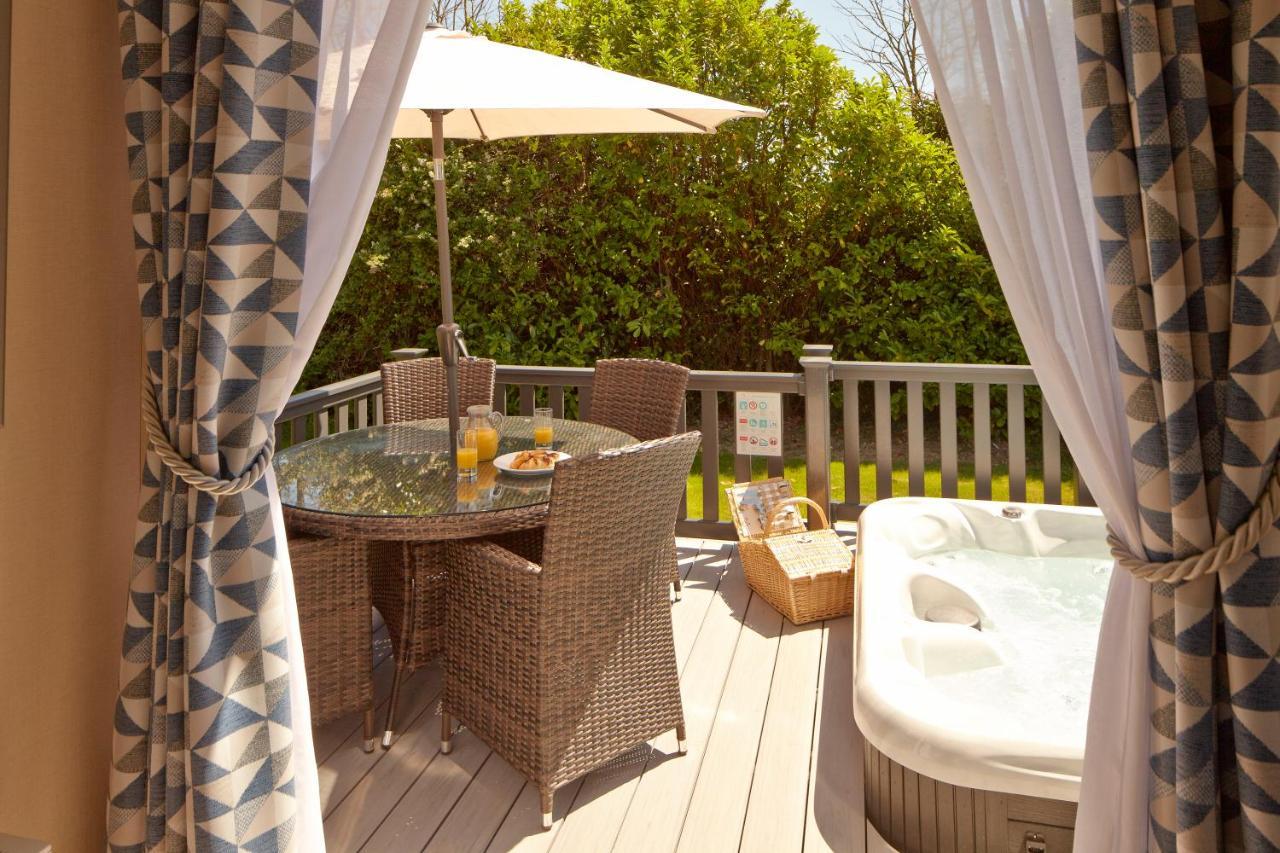 St Helens Coastal Resort Bagian luar foto