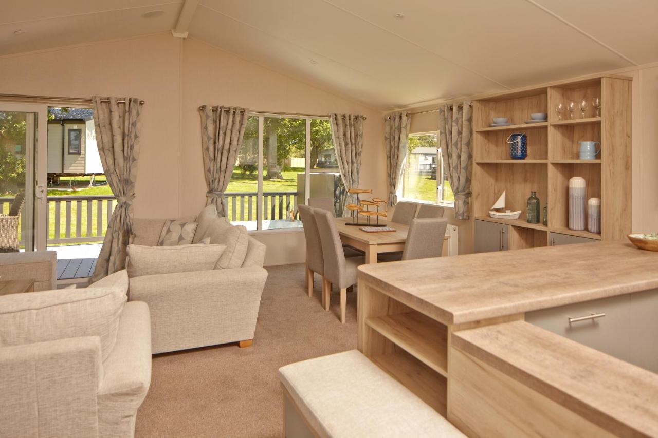 St Helens Coastal Resort Bagian luar foto