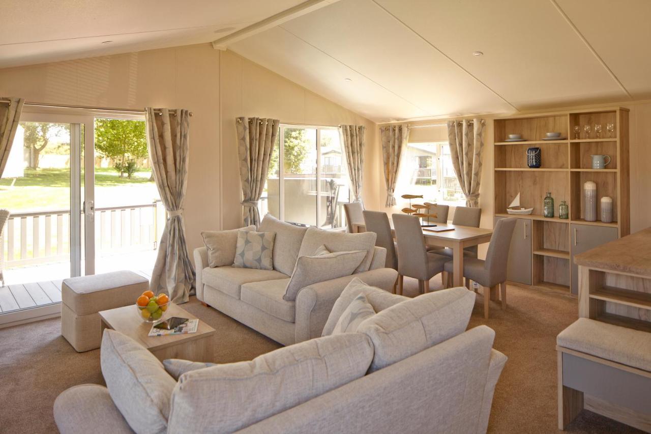 St Helens Coastal Resort Bagian luar foto