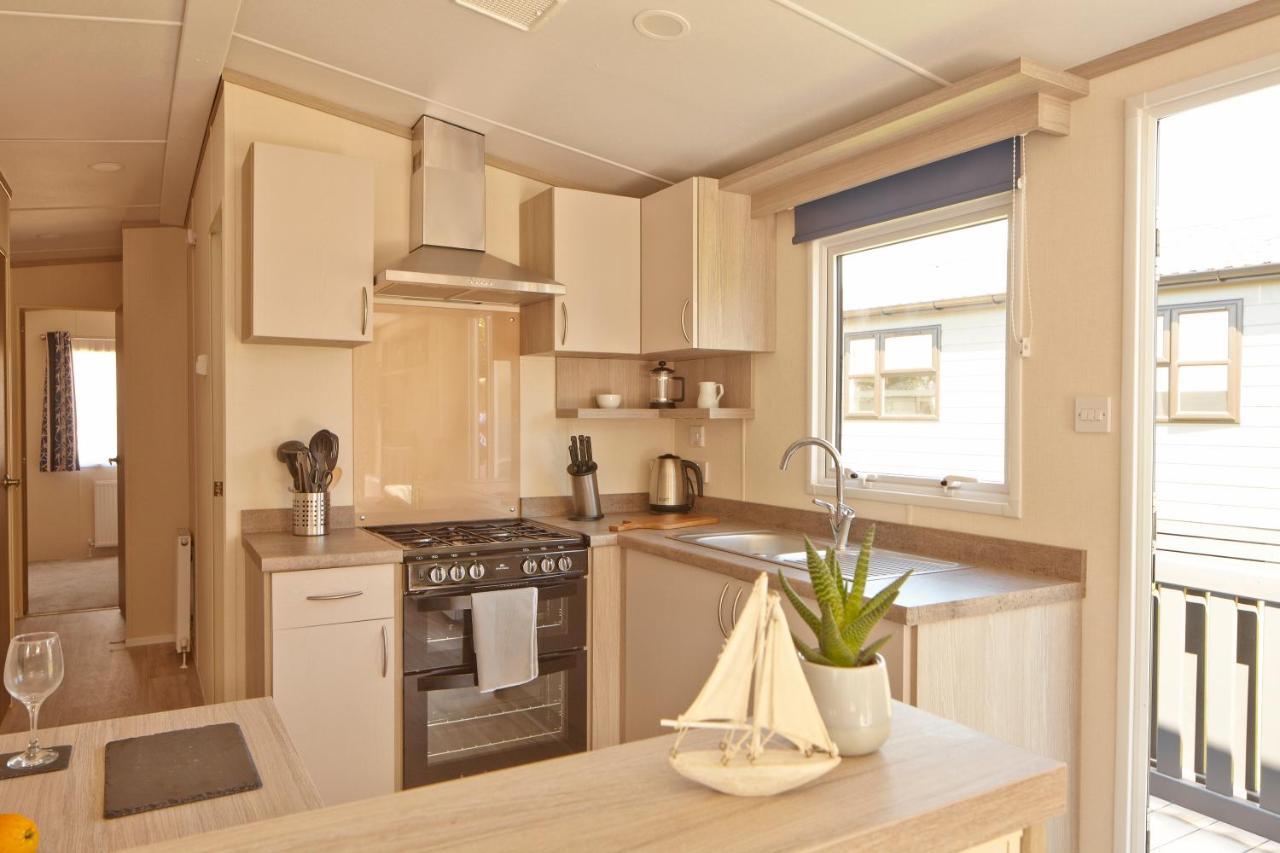 St Helens Coastal Resort Bagian luar foto