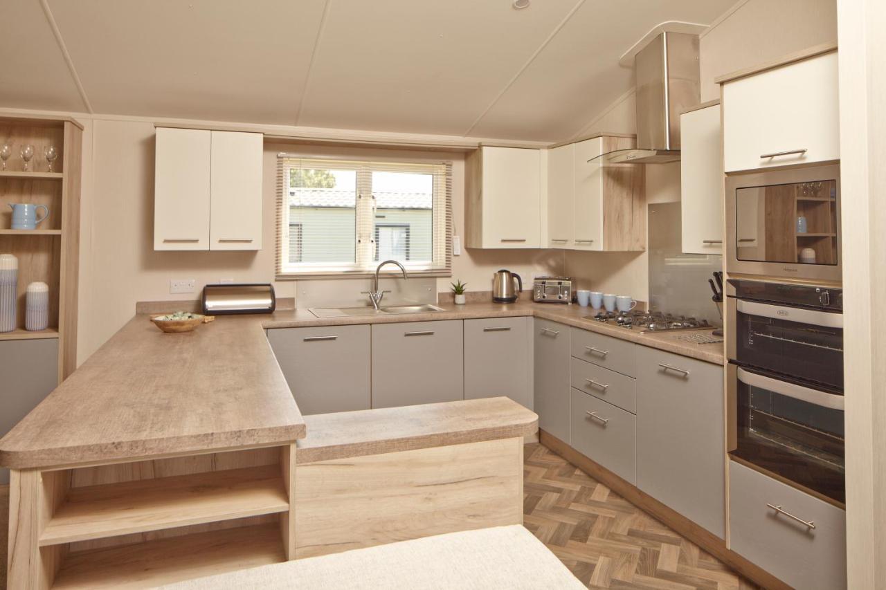 St Helens Coastal Resort Bagian luar foto