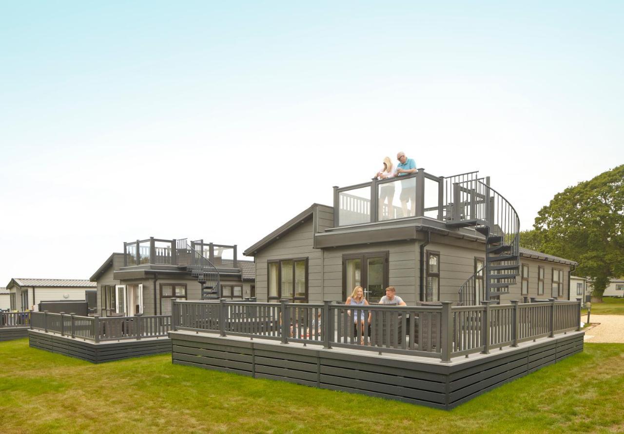 St Helens Coastal Resort Bagian luar foto