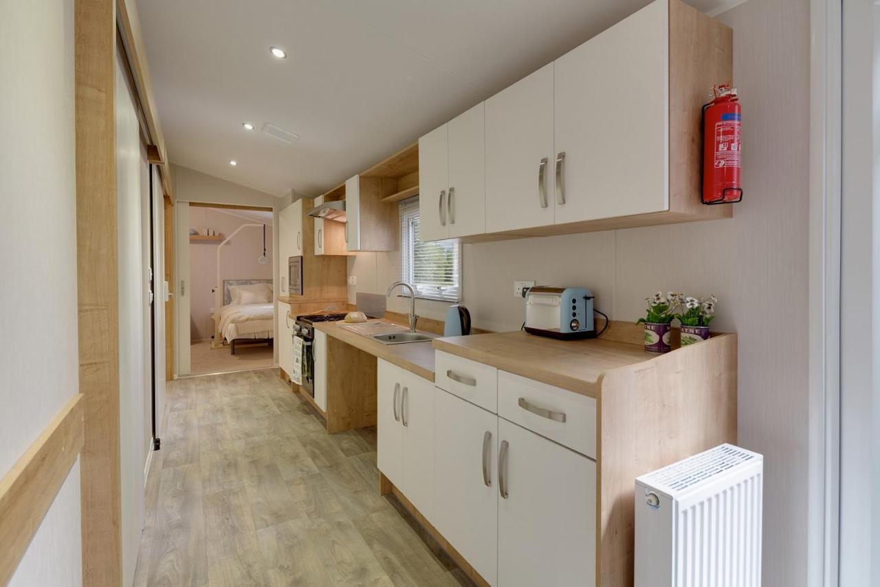 St Helens Coastal Resort Bagian luar foto