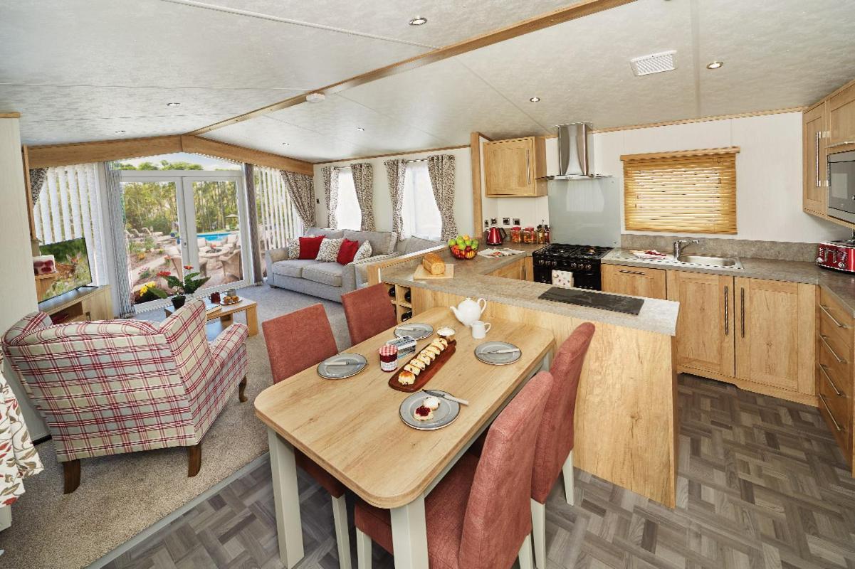 St Helens Coastal Resort Bagian luar foto
