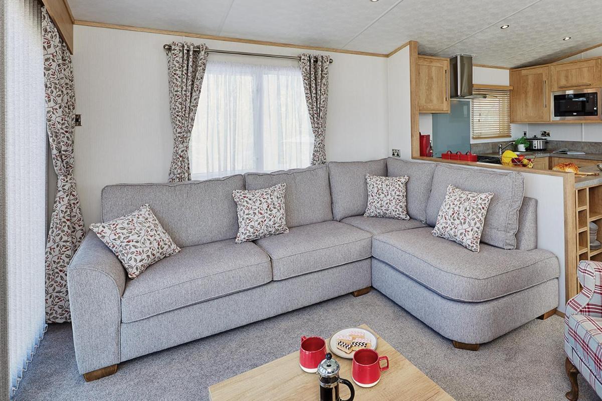St Helens Coastal Resort Bagian luar foto