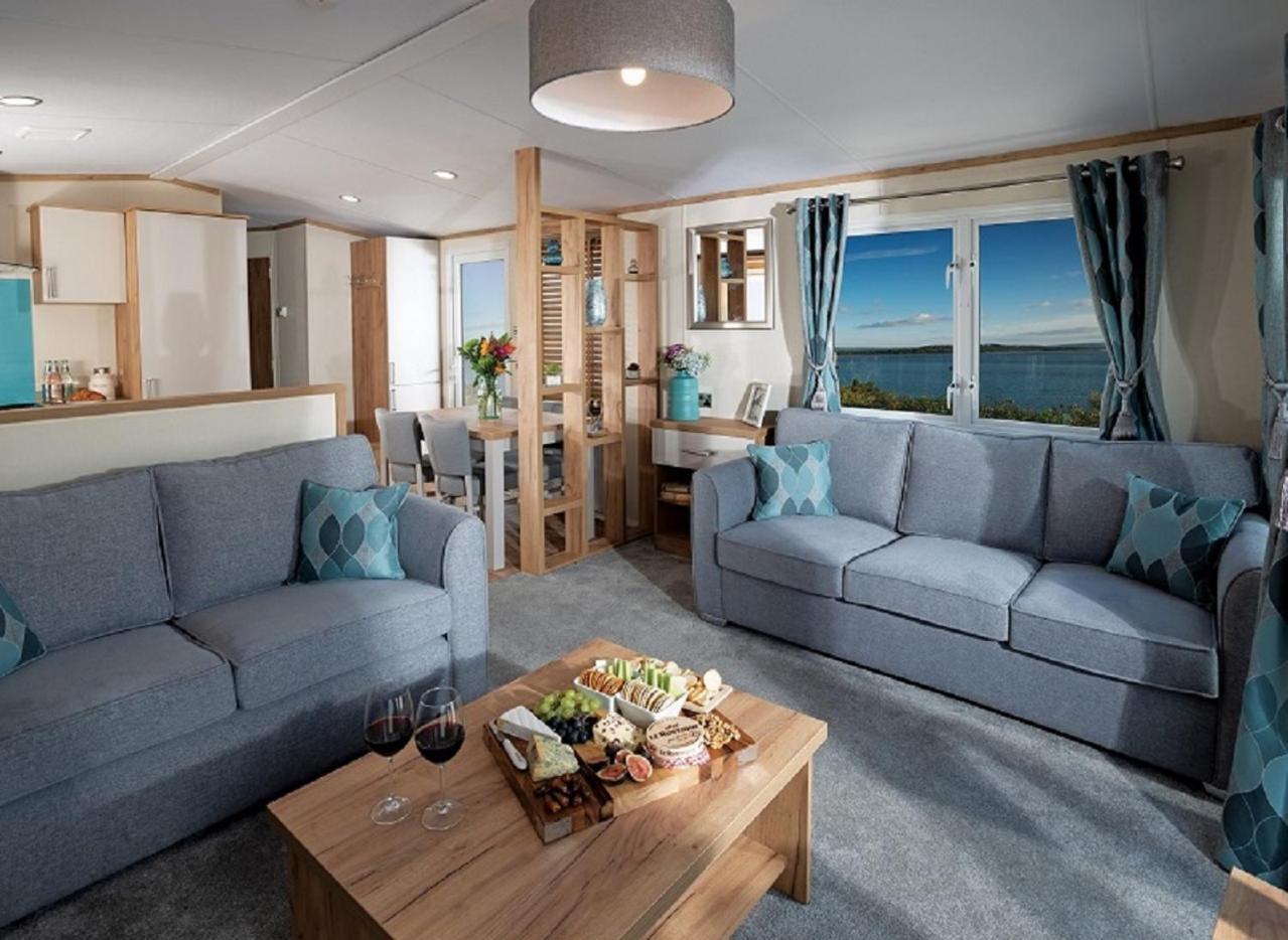 St Helens Coastal Resort Ruang foto